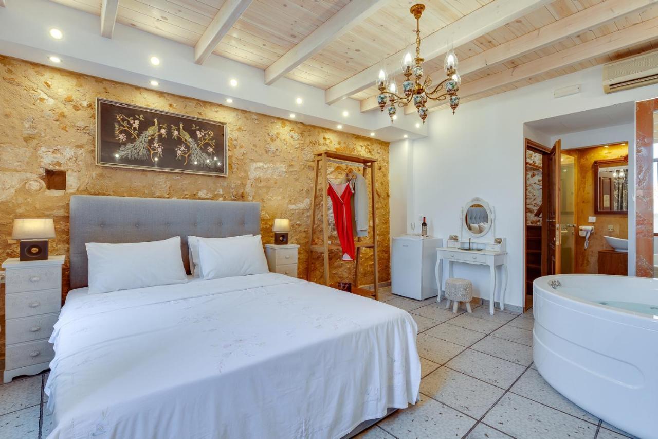 Hamam Suites Portou Chania  Exterior photo