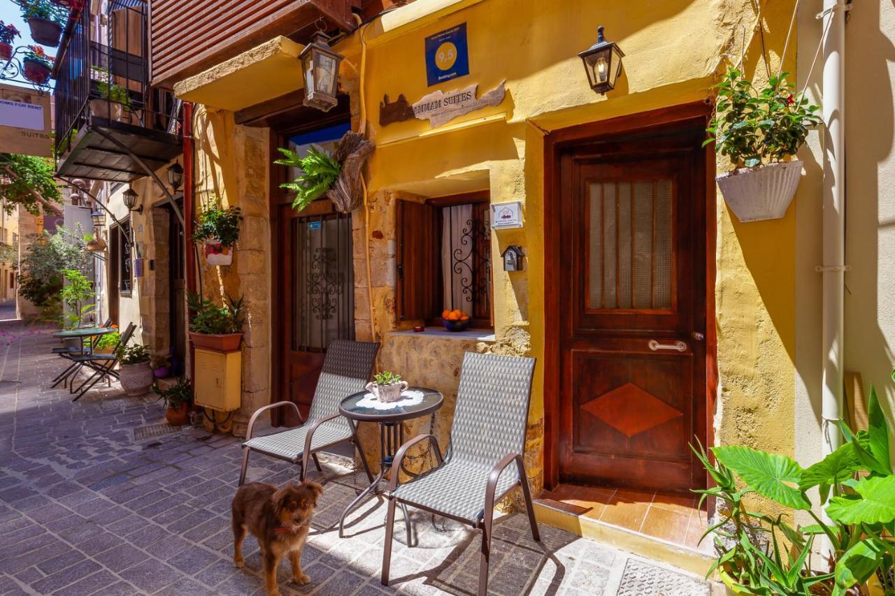 Hamam Suites Portou Chania  Exterior photo