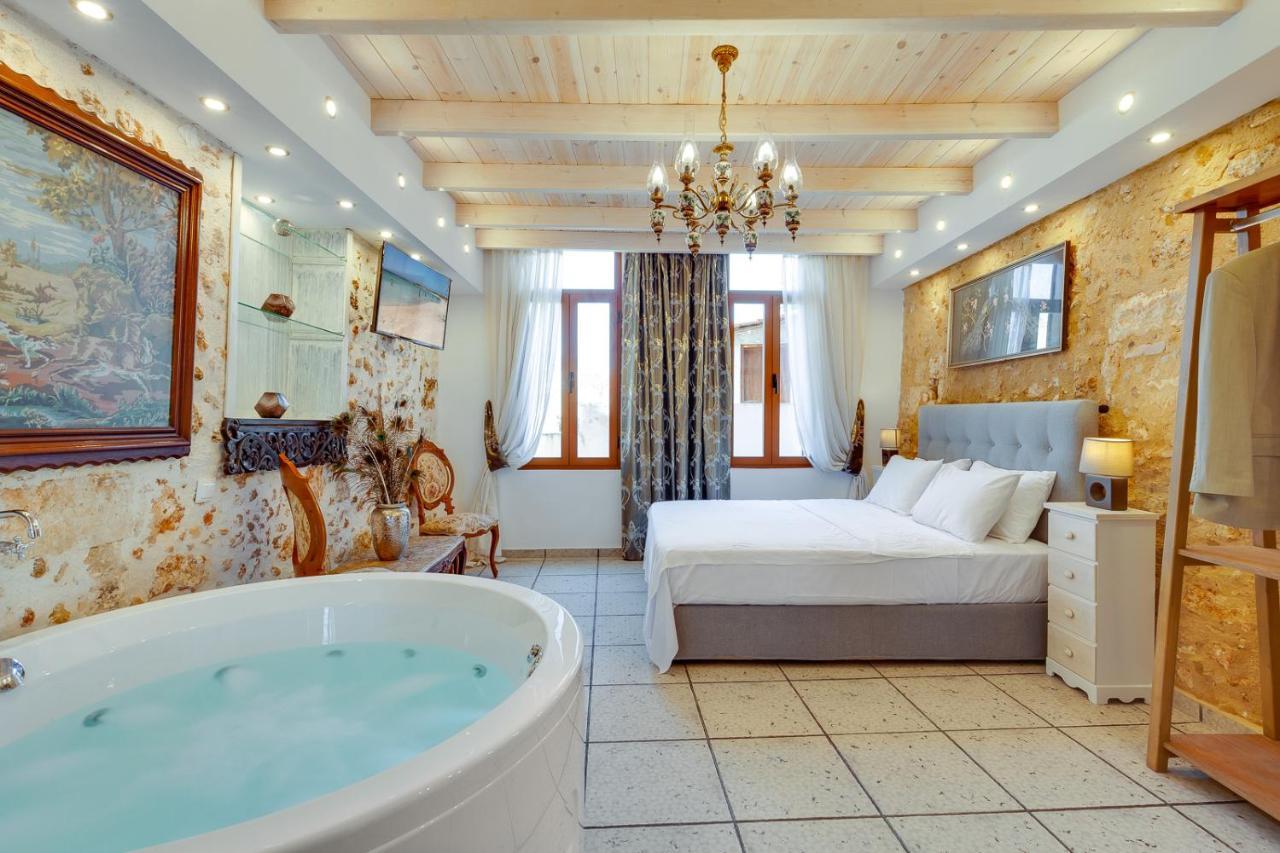 Hamam Suites Portou Chania  Exterior photo