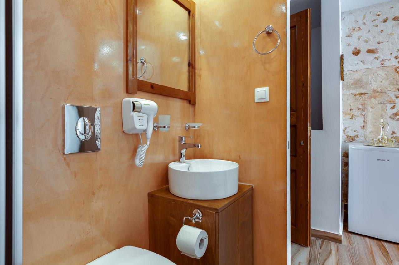 Hamam Suites Portou Chania  Exterior photo
