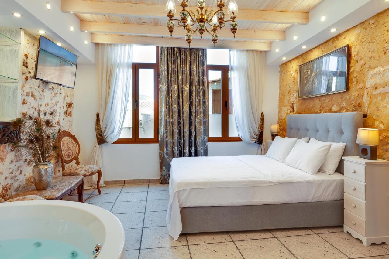 Hamam Suites Portou Chania  Exterior photo
