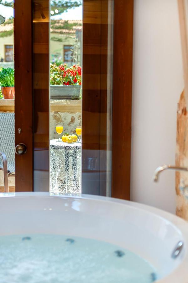 Hamam Suites Portou Chania  Exterior photo