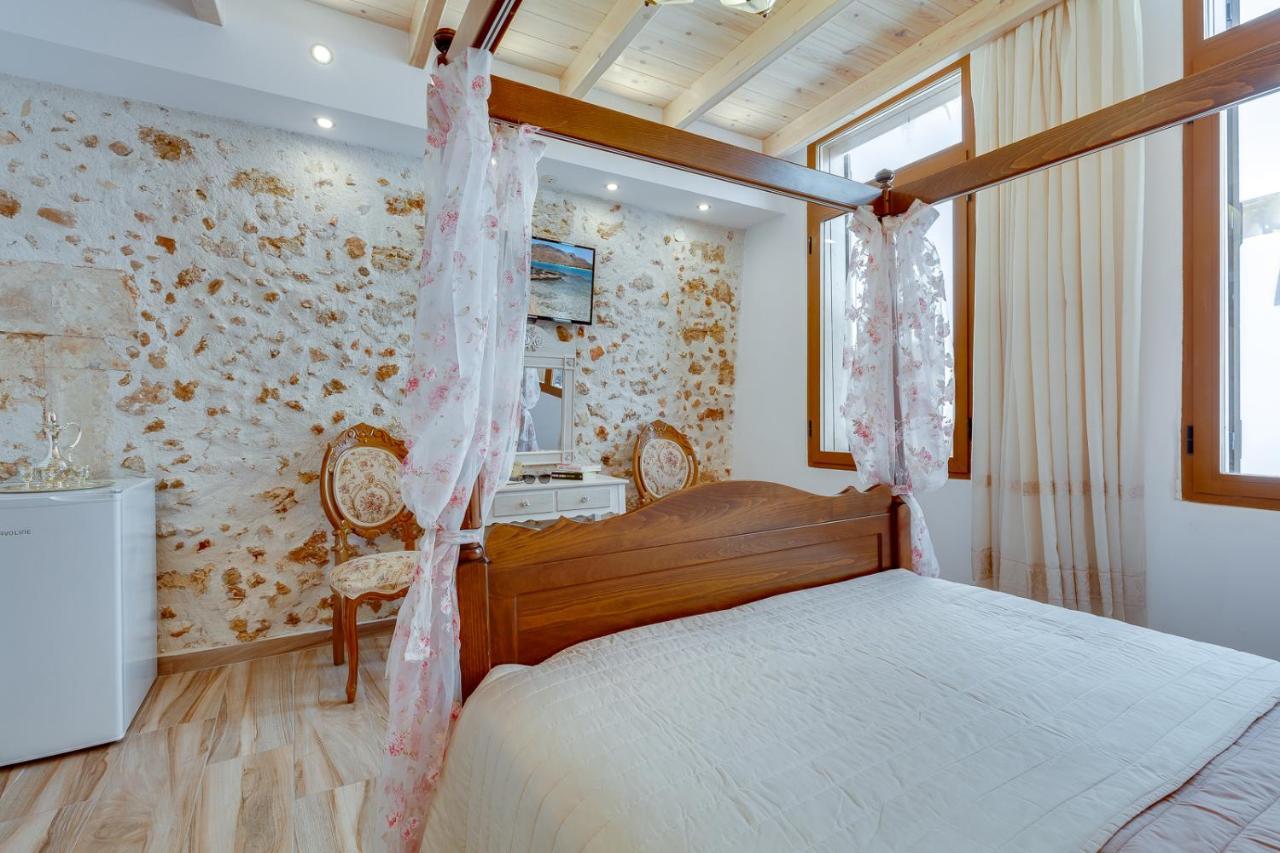 Hamam Suites Portou Chania  Exterior photo