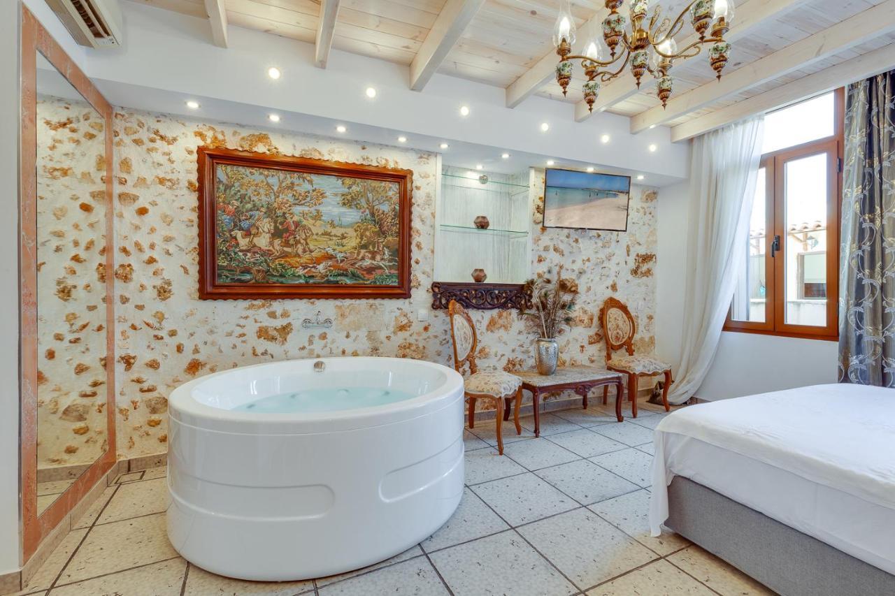 Hamam Suites Portou Chania  Exterior photo