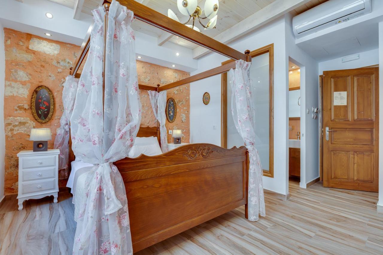 Hamam Suites Portou Chania  Exterior photo