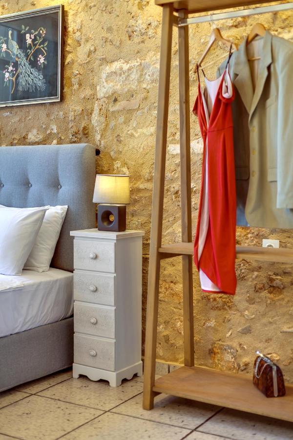 Hamam Suites Portou Chania  Exterior photo