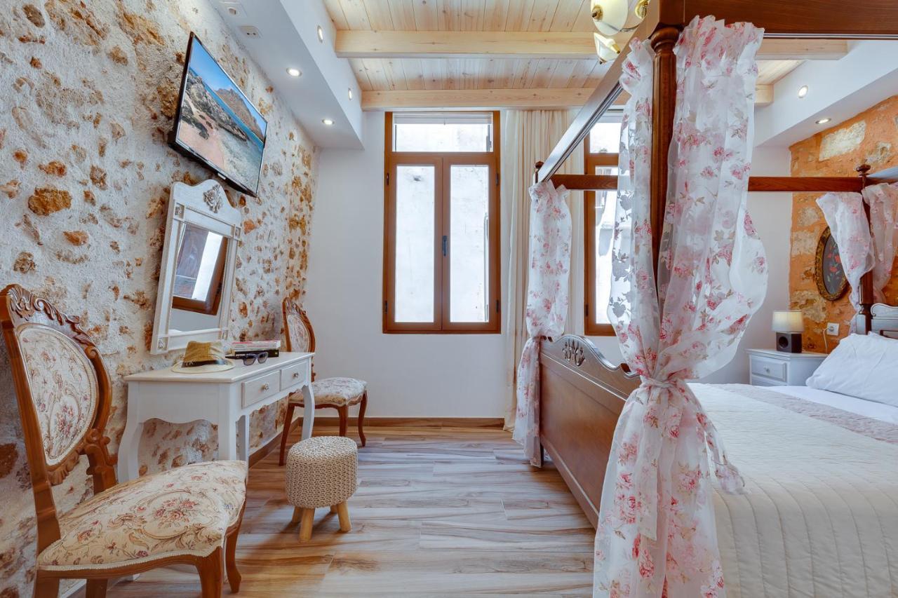 Hamam Suites Portou Chania  Exterior photo
