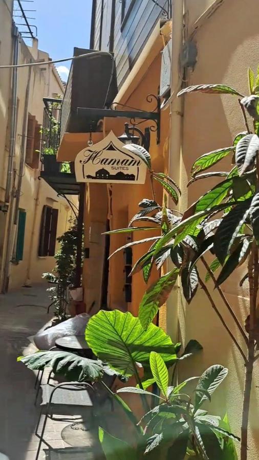 Hamam Suites Portou Chania  Exterior photo