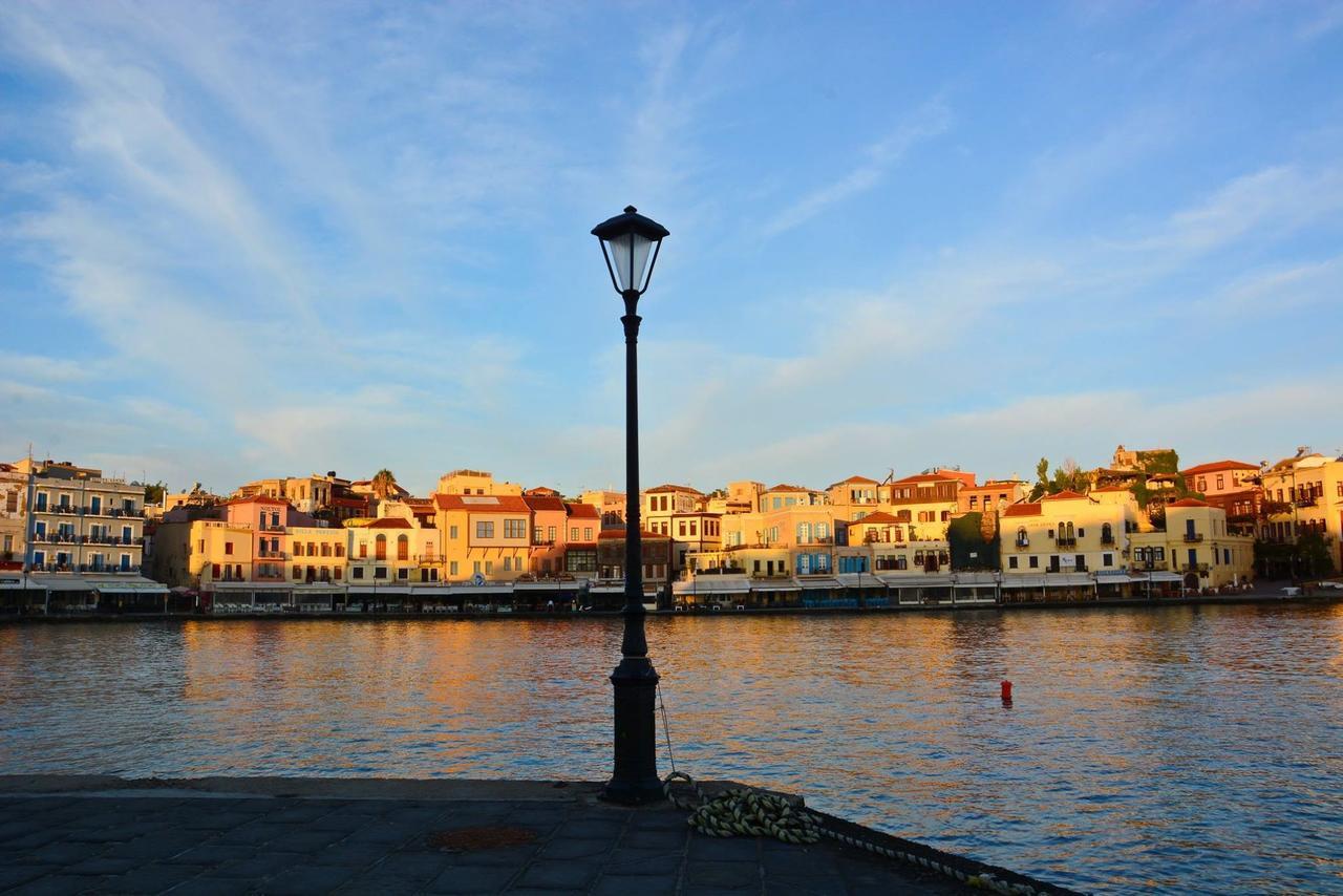 Hamam Suites Portou Chania  Exterior photo